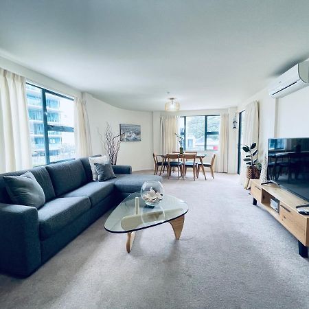 Oceanside Apartment Маунт-Маунгани Экстерьер фото