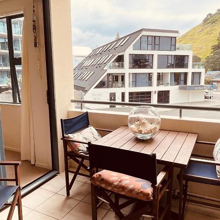 Oceanside Apartment Маунт-Маунгани Экстерьер фото