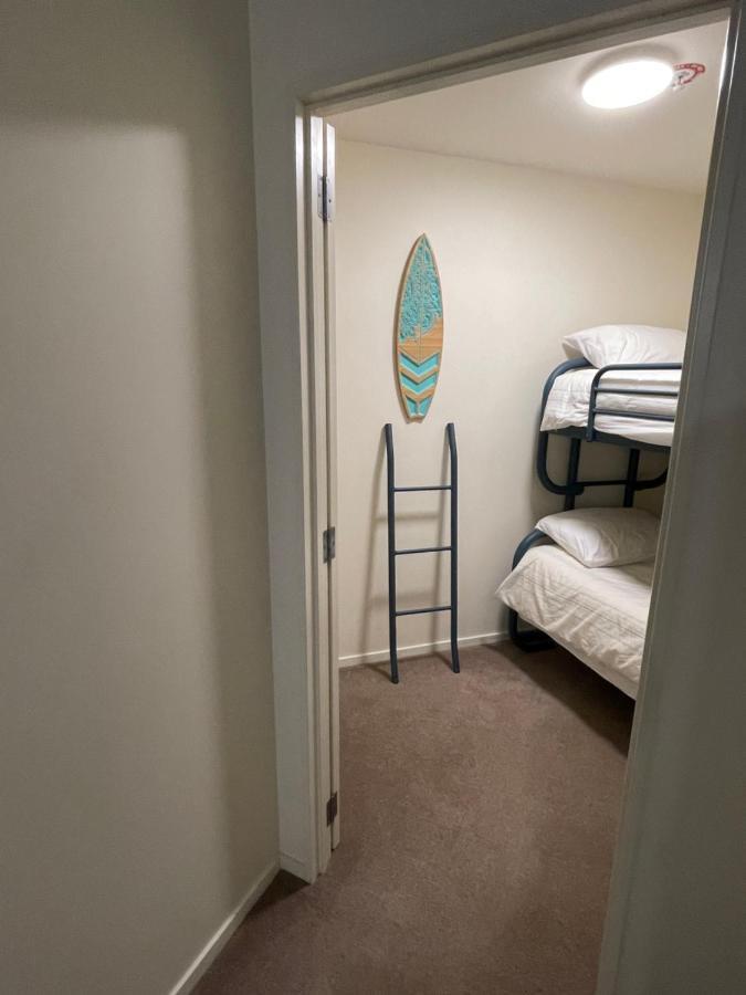 Oceanside Apartment Маунт-Маунгани Экстерьер фото