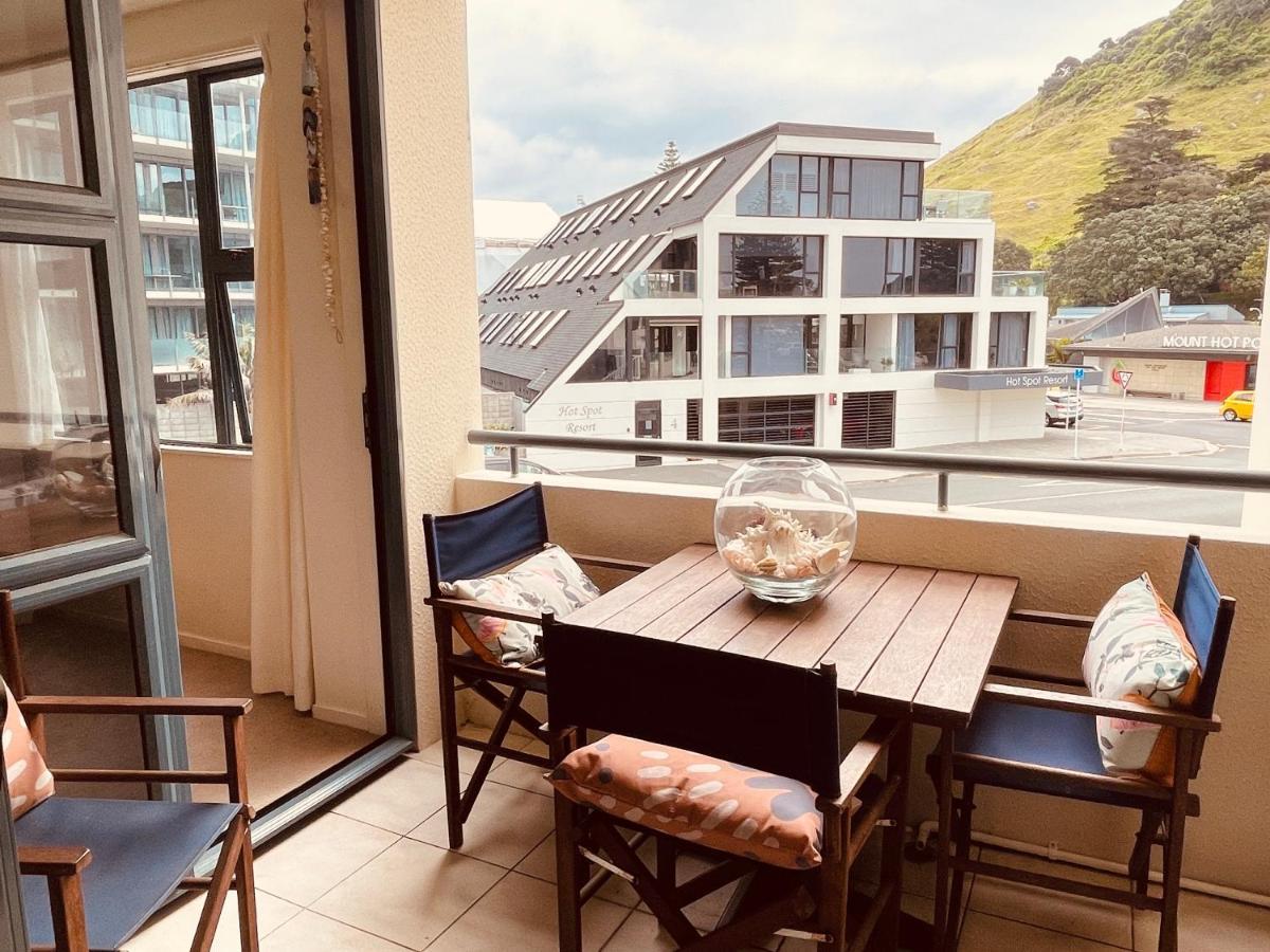 Oceanside Apartment Маунт-Маунгани Экстерьер фото