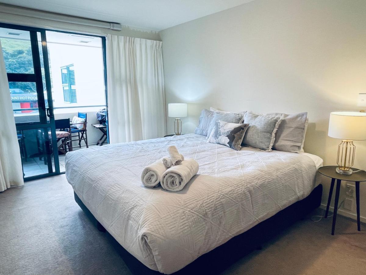 Oceanside Apartment Маунт-Маунгани Экстерьер фото